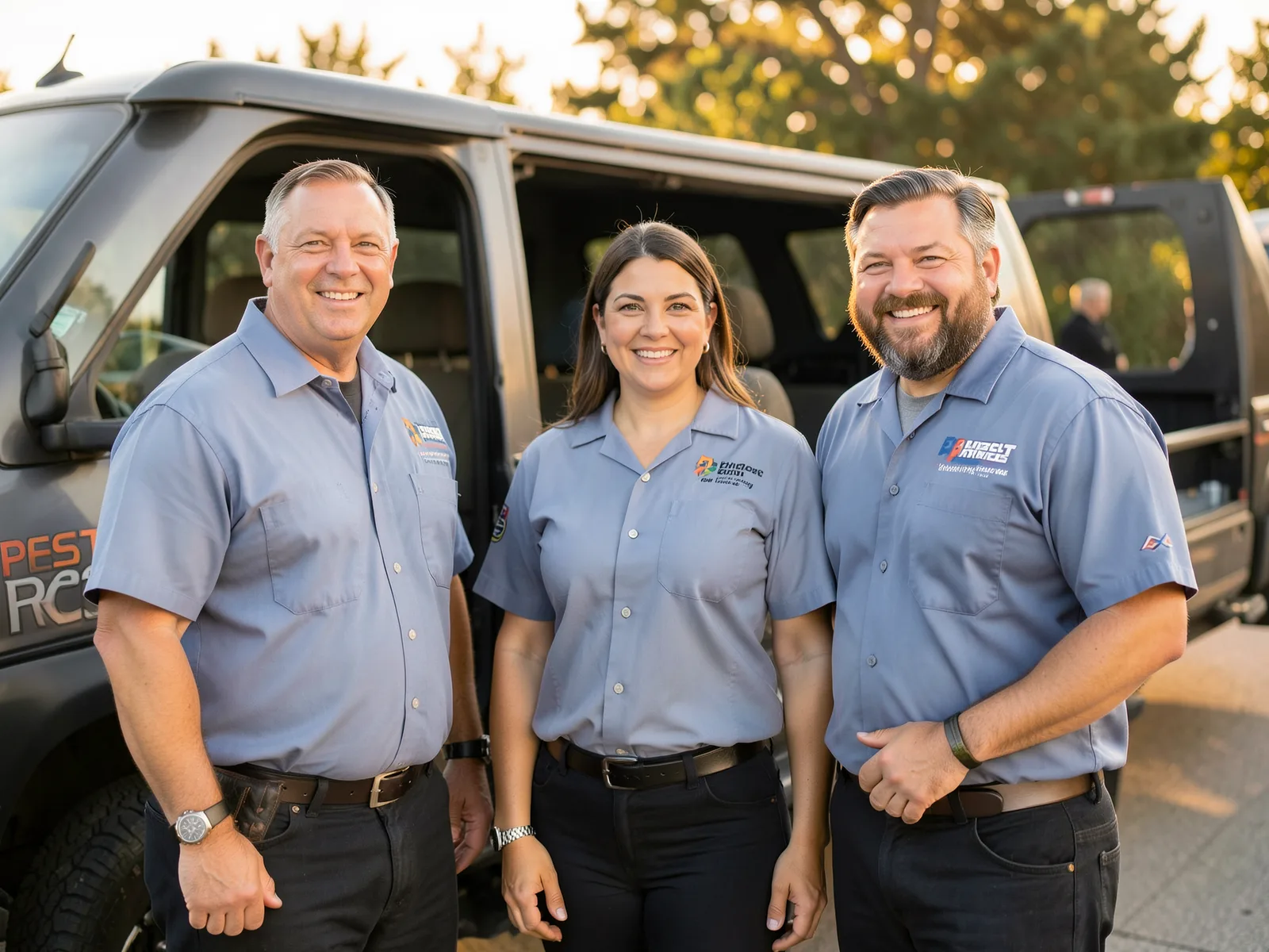 Pest Control company in Oakwood, GA