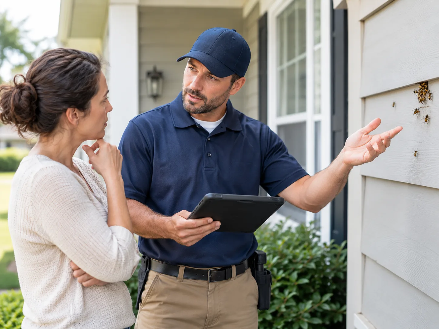 Pest Control Oakwood, GA FAQs