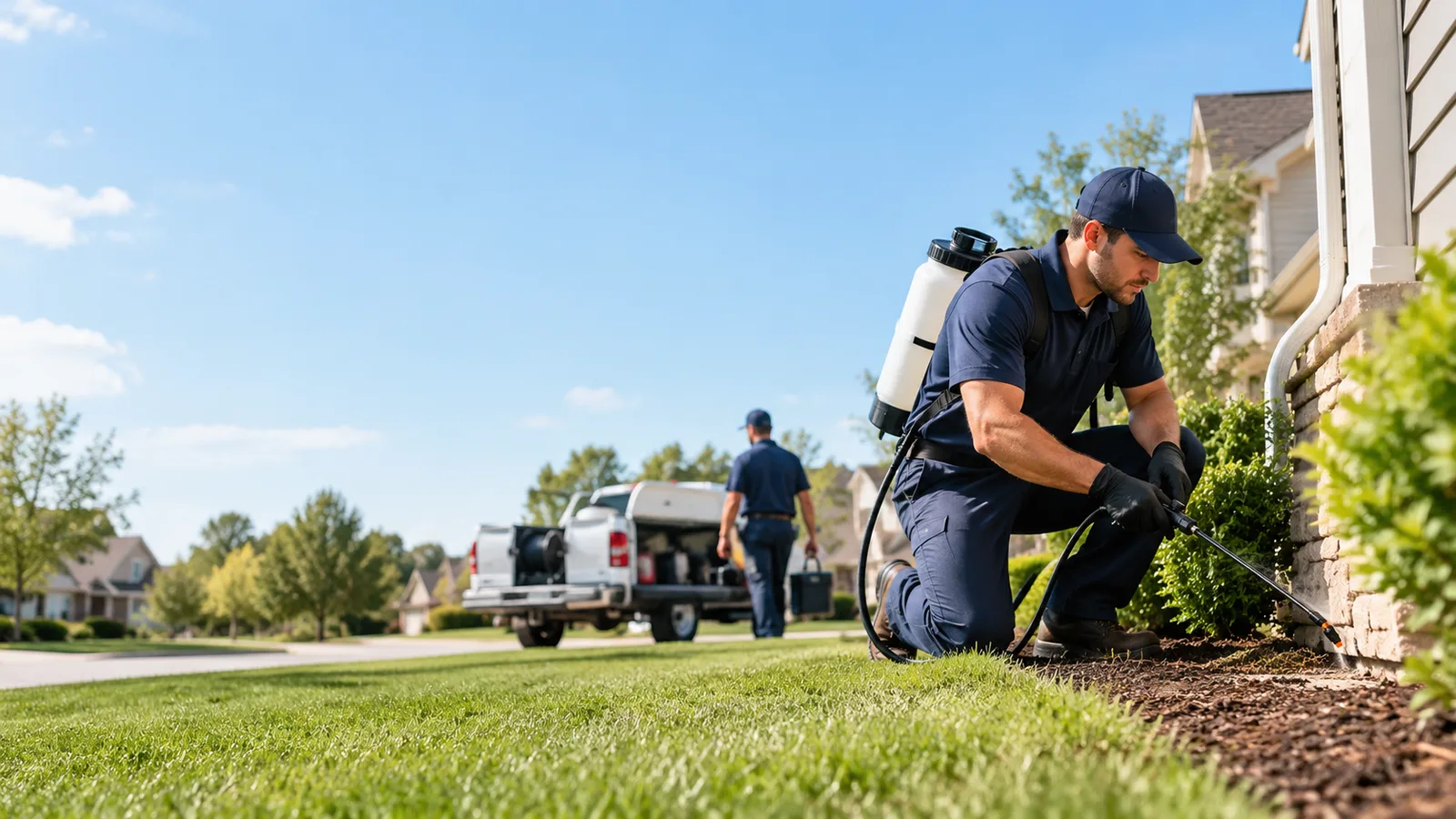 Pest Control in Oakwood, GA near me